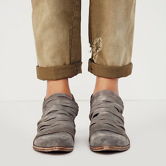 LAST DAY TO BUY: Free People NIB Lost Valley shoes - Picture 2 of 7